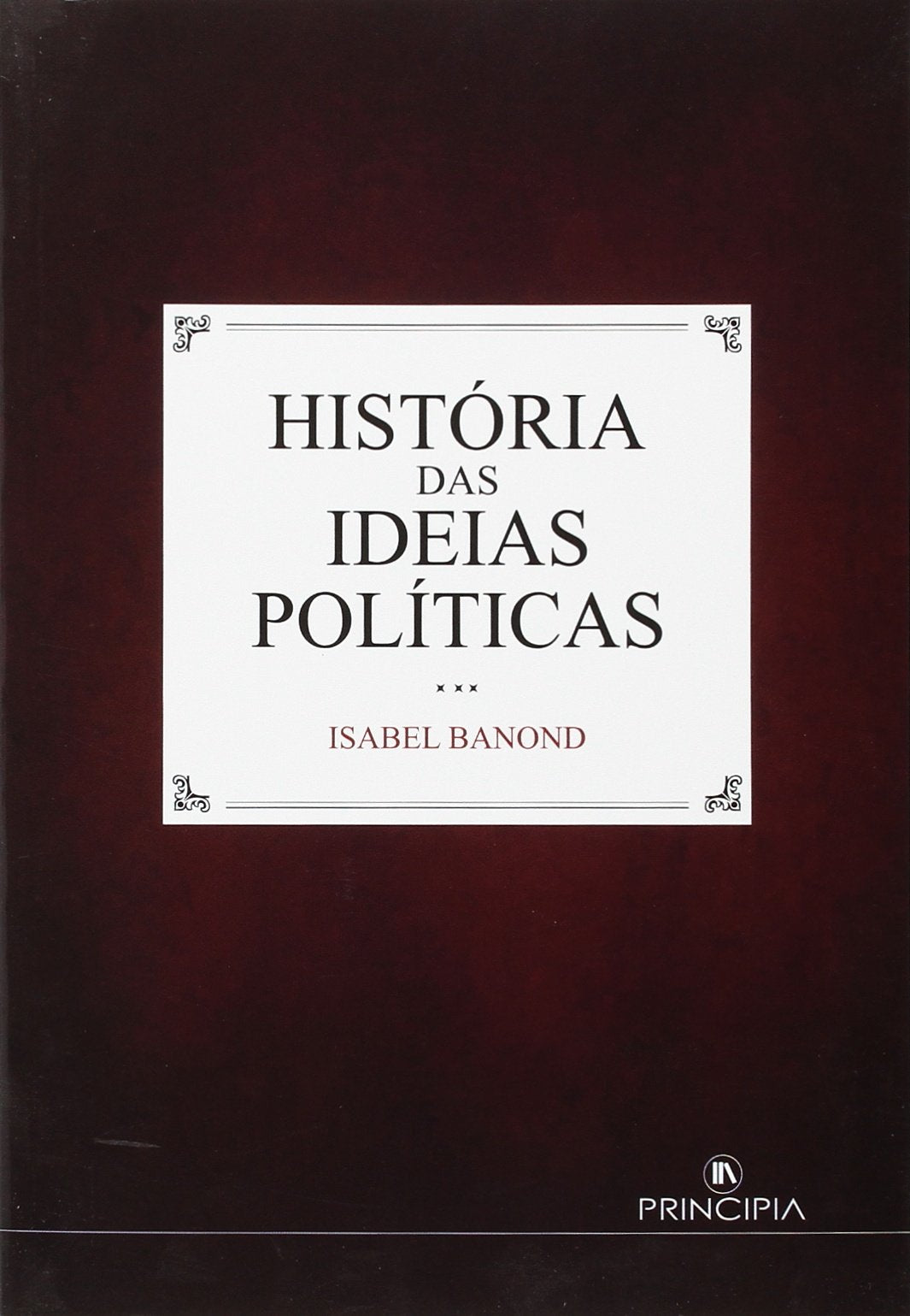 História das Ideias Políticas book