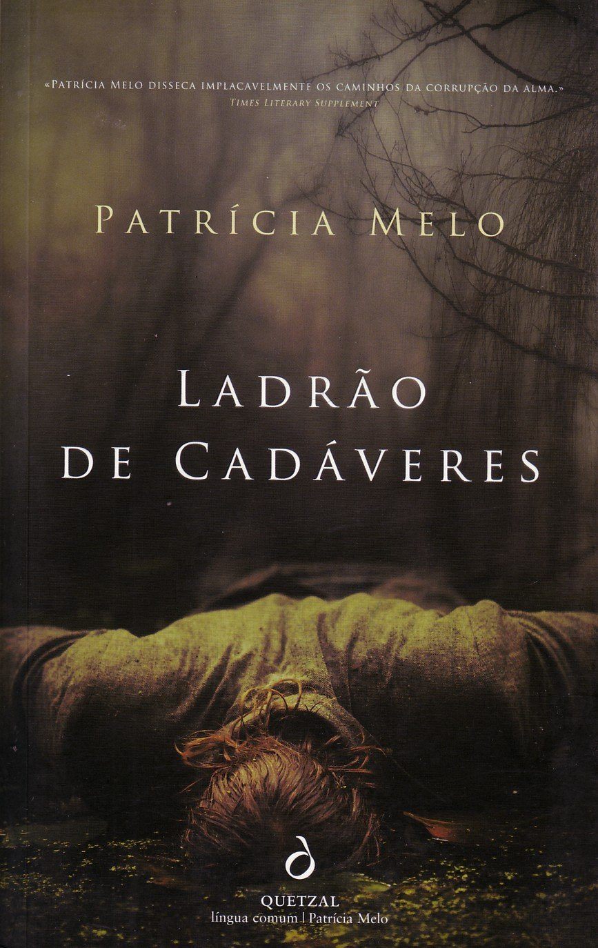 Ladrão de cadáveres (portugiesisch) Books