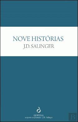 Nove Histórias (Portuguese Edition) J. D. Salinger book