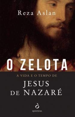 O Zelota (Portuguese Edition) Reza Aslan book