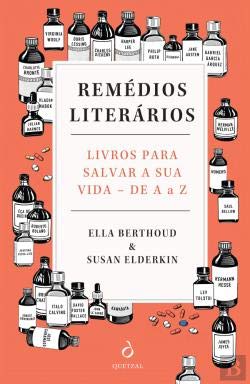 Remédios Literários (Portuguese Edition) Ella Berthoud , Susan Elderkin book