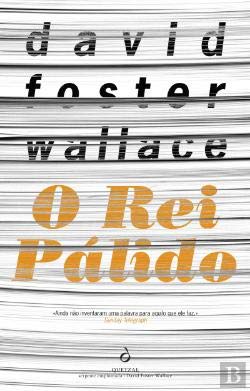 O Rei Pálido (Portuguese Edition) David Foster Wallace book