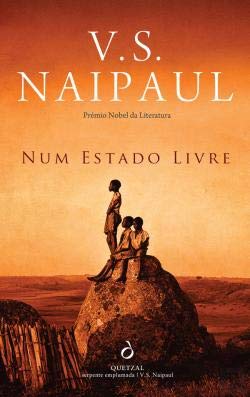 Num Estado Livre (Portuguese Edition) book