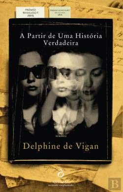 A Partir de Uma História Verdadeira Quetzal Editores Books