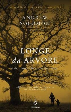Longe da Árvore (Portuguese Edition) Andrew Solomon book