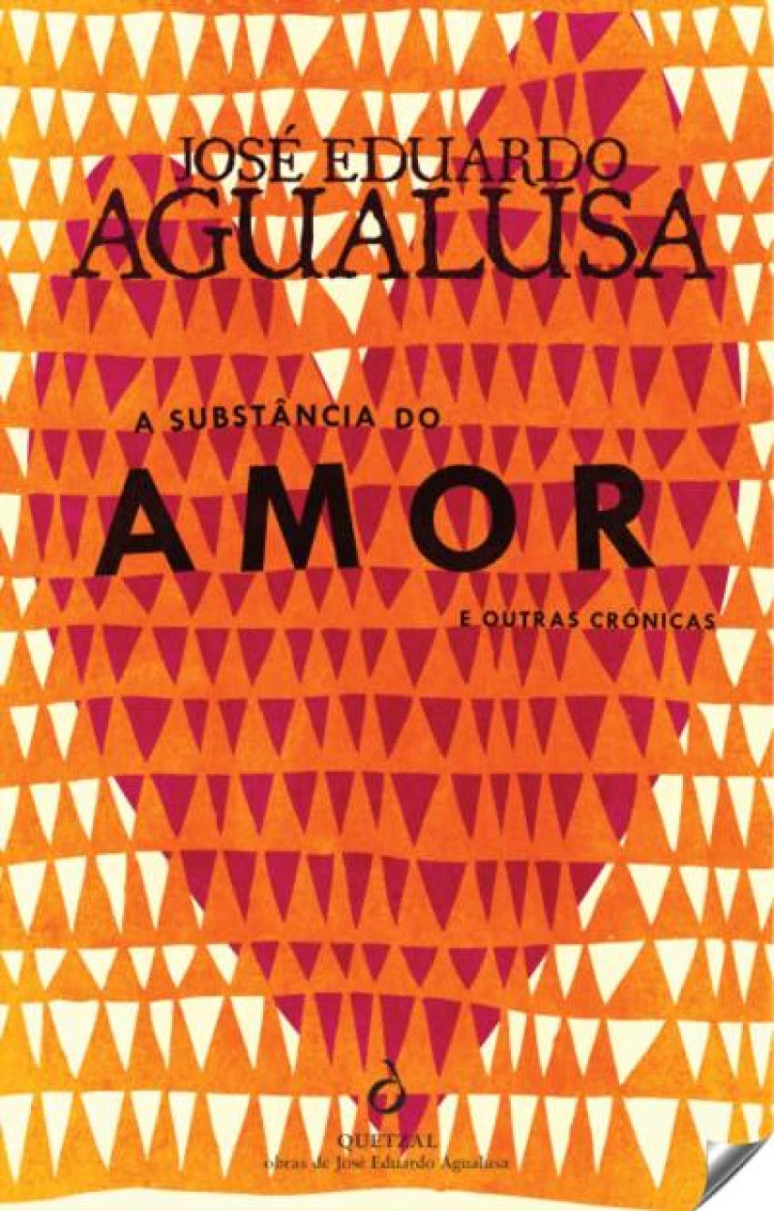 A Substancia do Amor e Outras Cronicas Books