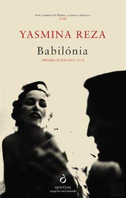 Babilónia (Portuguese Edition) Yasmina Reza book