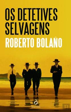 Detetives Selvagens book