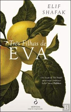 Três Filhas de Eva (Portuguese Edition) Elif Shafak book