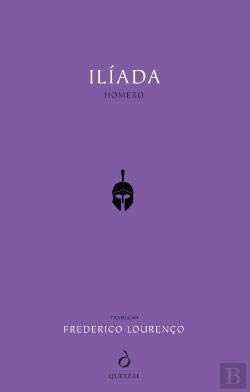 Ilíada de Homero (Portuguese Edition) book