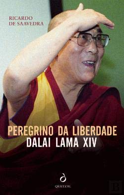 Peregrino da Liberdade Dalai Lama XIV book