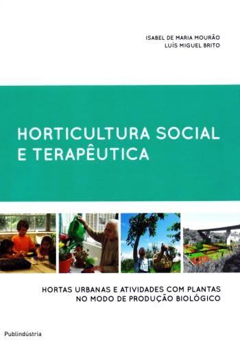Horticultura Social e Terapêutica book