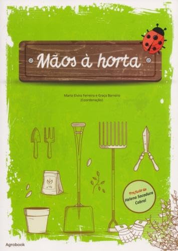 Mãos à Horta book