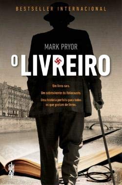 O Livreiro (Portuguese) Mark Pryor Books