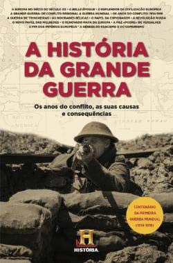 A História da Grande Guerra (Portuguese Edition) Vários book