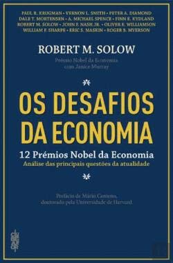 Os Desafios da Economia (Portuguese Edition) Robert M. Solow book