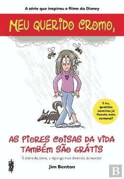 Meu Querido Cromo 10 (Portuguese Edition) Jim Benton book