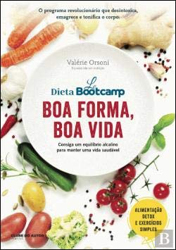 Dieta Le Bootcamp (Portuguese Edition) Valerie Orsoni book