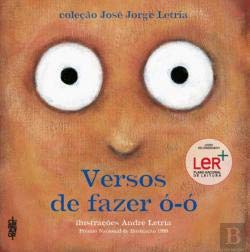 Versos de Fazer Ó-Ó (Portuguese Edition) José Jorge Letria book