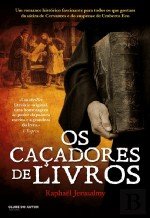 Os Caçadores de Livros (Portuguese Edition) Raphaël Jerusalmy Books