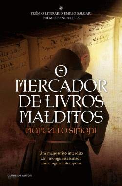 O Mercador de Livros Malditos book
