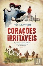 Corações Irritáveis (Portuguese Edition) João Paulo Guerra Books
