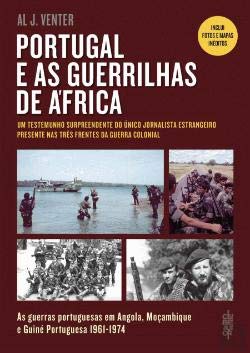 Portugal e as Guerrilhas de África (Portuguese Edition) Al J. Venter Books