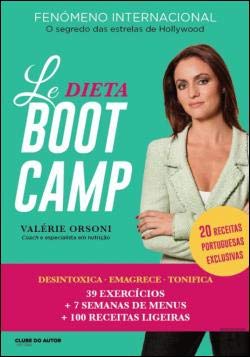 CDA Dieta Le Bootcamp Books