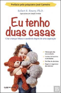 Eu Tenho Duas Casas (Portuguese Edition) Robert Emery book