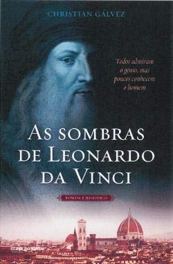 As Sombras de Leonardo da Vinci (Portuguese Edition) Christian Gálvez Books