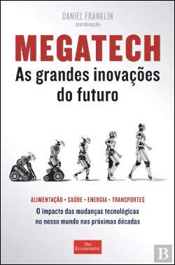 Megatech As grandes inovações do futuro book