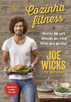 Cozinha Fitness (Portuguese Edition) Joe Wicks Books