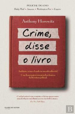 Crime, Disse o Livro (Portuguese Edition) book