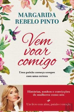 Vem voar comigo (portugiesisch) Books