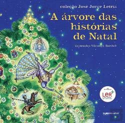 A Árvore das Histórias de Natal (Portuguese Edition) José Jorge Letria book