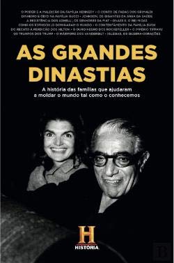 As grandes dinastias (Portuguese Edition) Clube do Autor book