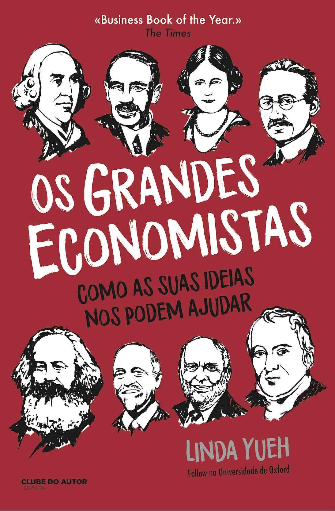Os Grandes Economistas book