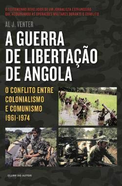A Guerra de Libertação de Angola book