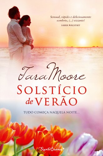 Solstício de Verão (Portuguese Edition) Tara Moore book