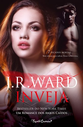 Inveja (Portuguese Edition) J. R. Ward book