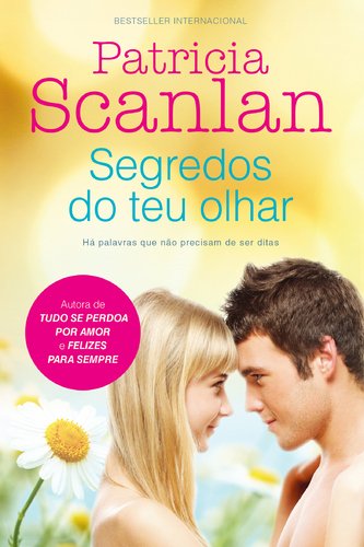 Segredos do Teu Olhar (Portuguese Edition) Patricia Scanlan book