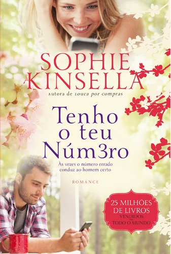 Tenho o Teu Núm3ro (Portuguese Edition) Sophie Kinsella book