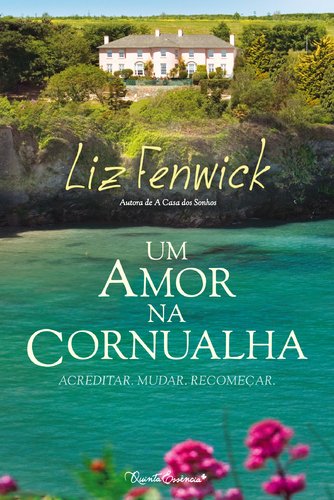 Um Amor na Cornualha (Portuguese Edition) Liz Fenwick book