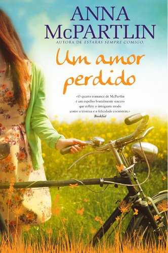 Um Amor Perdido (Portuguese Edition) Anna McPartlin book
