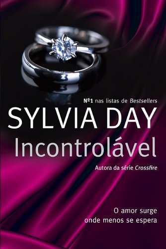 Incontrolável (Portuguese Edition) Sylvia Day book