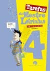 Tarefas do Mestre Letrinhas - Português 4.º book