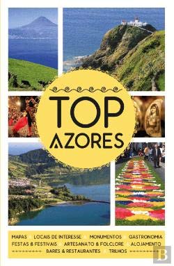 TOP Azores (Portuguese Edition) Publiçor book