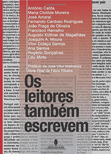 Os leitores também escrevem book
