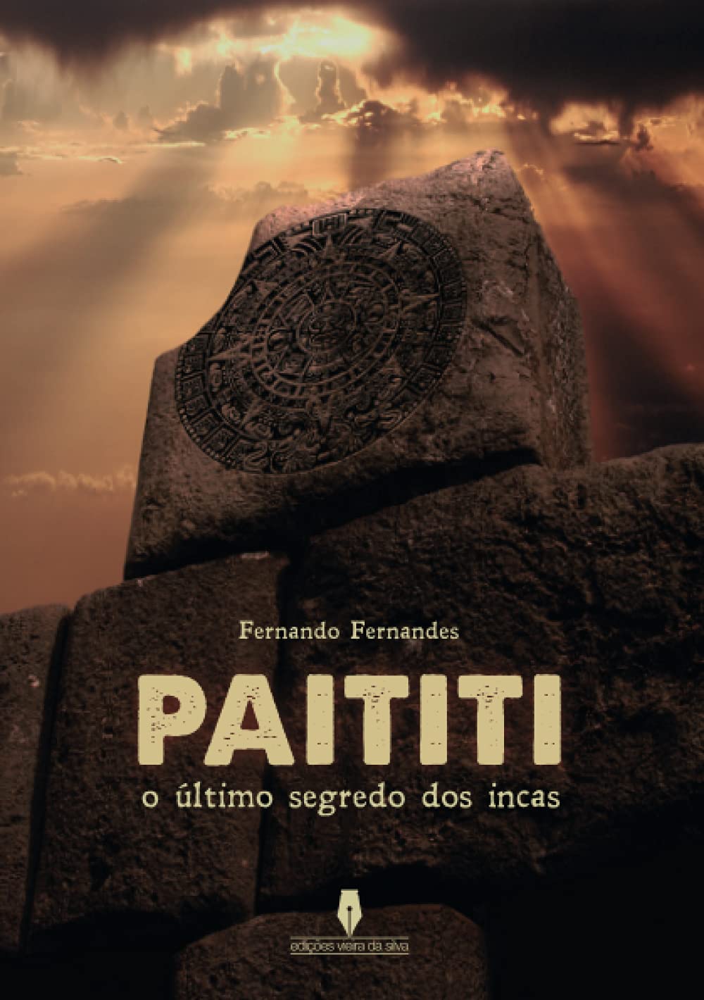 PAITITI: O ÚLTIMO SEGREDO DOS INCAS book