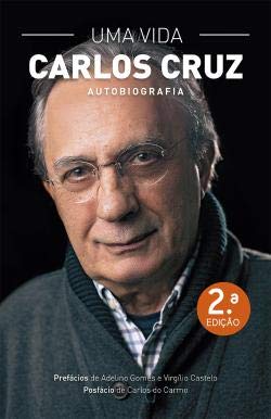 Uma vida (Portuguese Edition) Carlos Cruz book